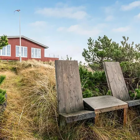 In Nrre Nebel With House Sea View Ferienhaus Nørre Nebel