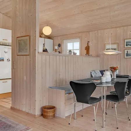 Holiday home In Nrre Nebel With House Sea View *