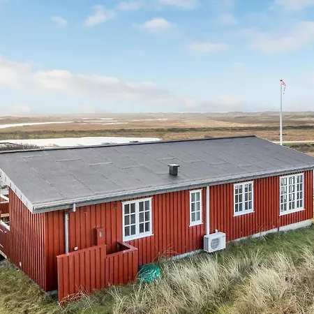 In Nrre Nebel With House Sea View Holiday home