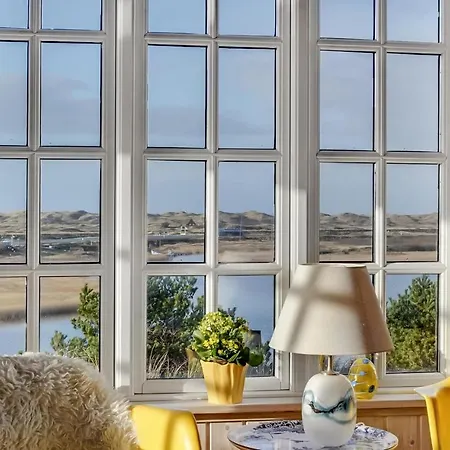 In Nrre Nebel With House Sea View * Nørre Nebel