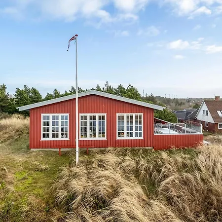 Ferienhaus In Nrre Nebel With House Sea View