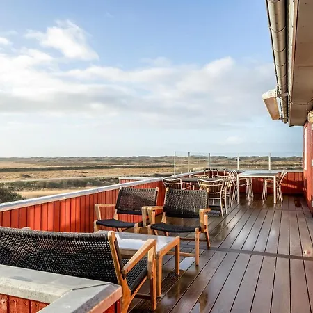 Holiday home In Nrre Nebel With House Sea View