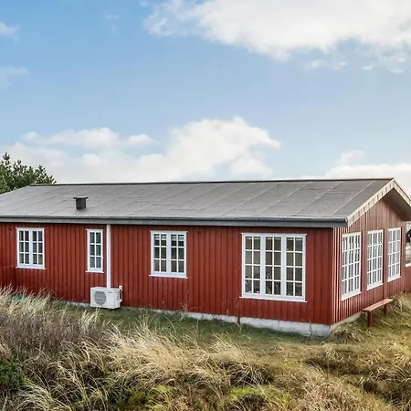 Holiday home In Nrre Nebel With House Sea View *