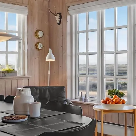 Ferienhaus In Nrre Nebel With House Sea View