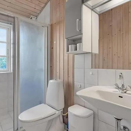 Holiday home In Nrre Nebel With House Sea View *